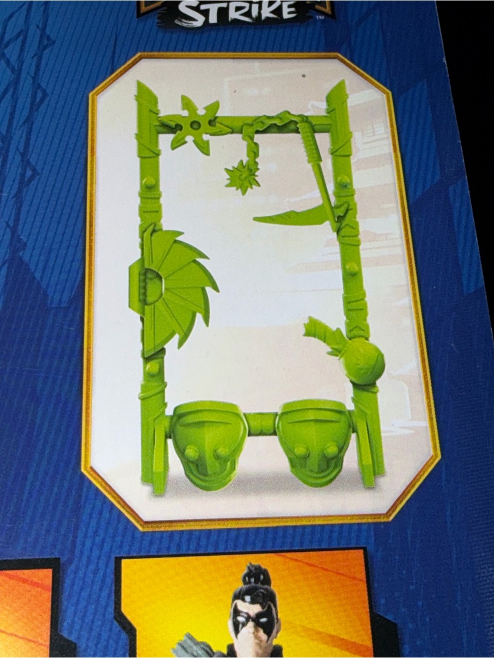 DC Batman Joker Ninja Strike Action Figure Toy Brand New In Box Sealed 2025 Spin - Picture 7 of 16